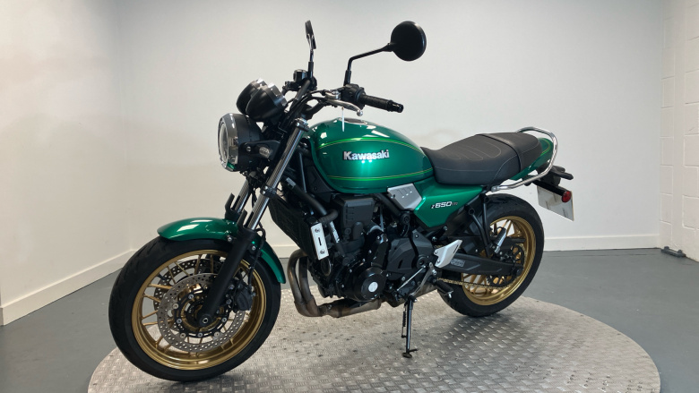 Kawasaki Z ER650MPFBB Special Colour Grapphics II (23MY)